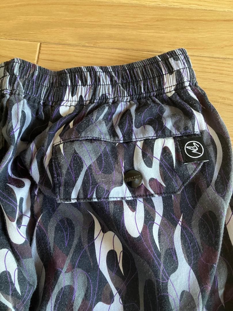 masses ショートパンツ ハーフパンツ M