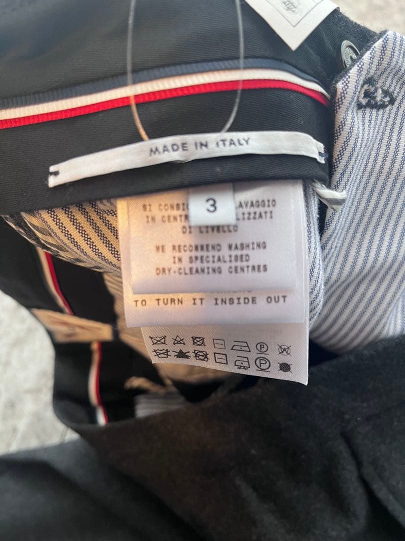 か*ま様 モンクレール　MONCLER GAMME BLEU サイズ3