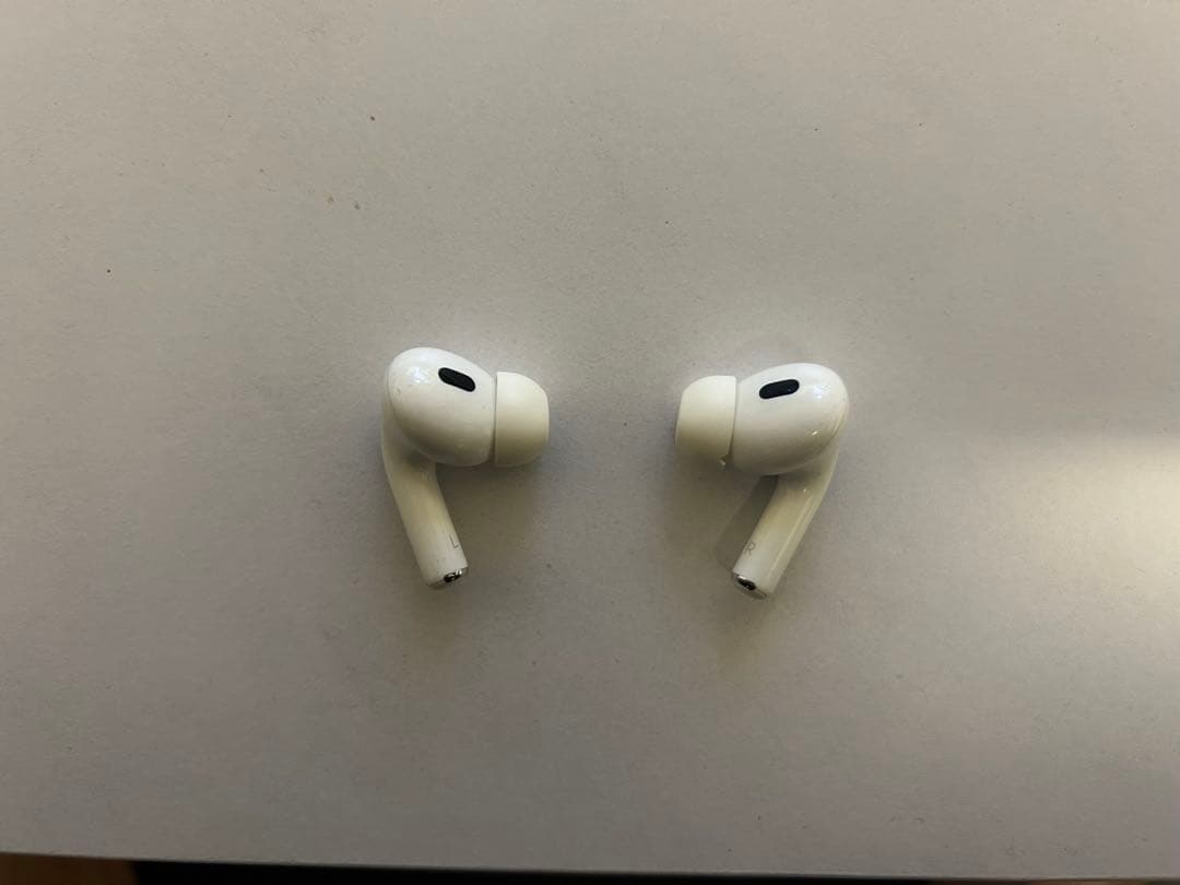 エアポッツプロ 第2世代 AirPods Pro 両耳イヤホン Apple