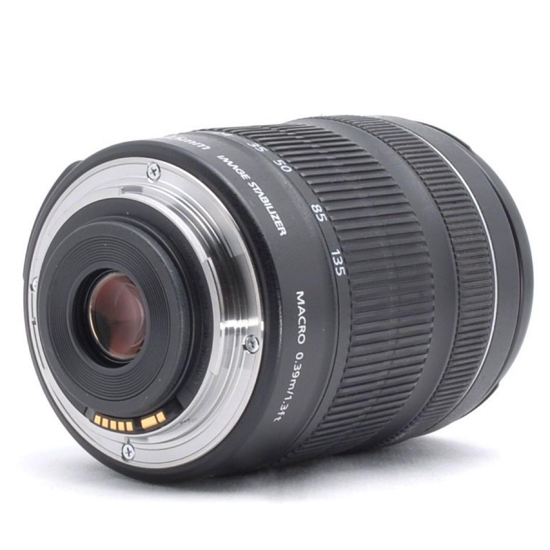 ★広角～中望遠までカバー★Canon EF-S 18-135mm IS STM