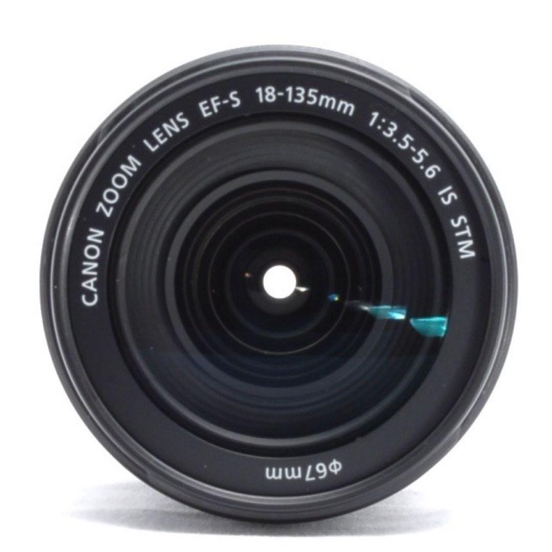 ★広角～中望遠までカバー★Canon EF-S 18-135mm IS STM