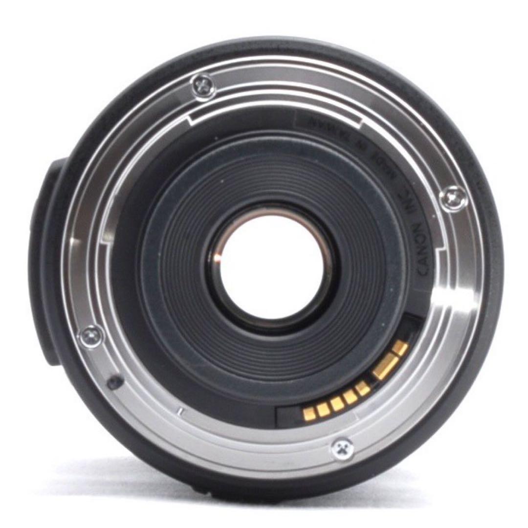 ★広角～中望遠までカバー★Canon EF-S 18-135mm IS STM