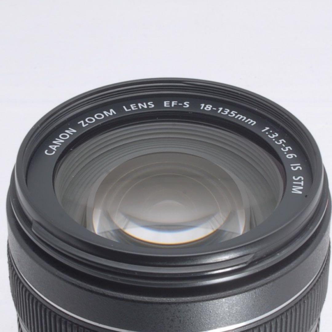 ★広角～中望遠までカバー★Canon EF-S 18-135mm IS STM