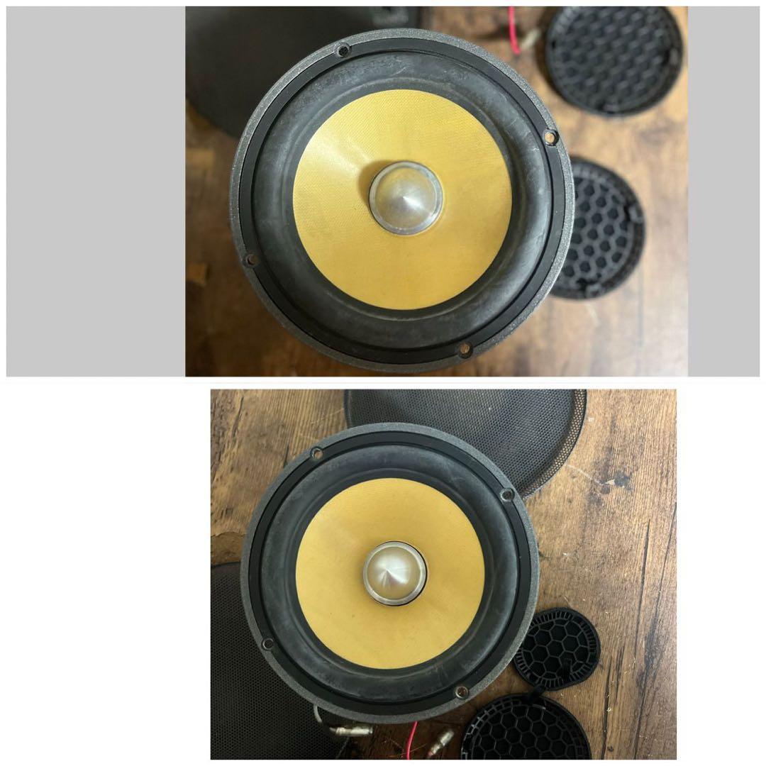 カーオーディオ Focal 3W2 Be+165K2+Utopia Be+PRS-D8400