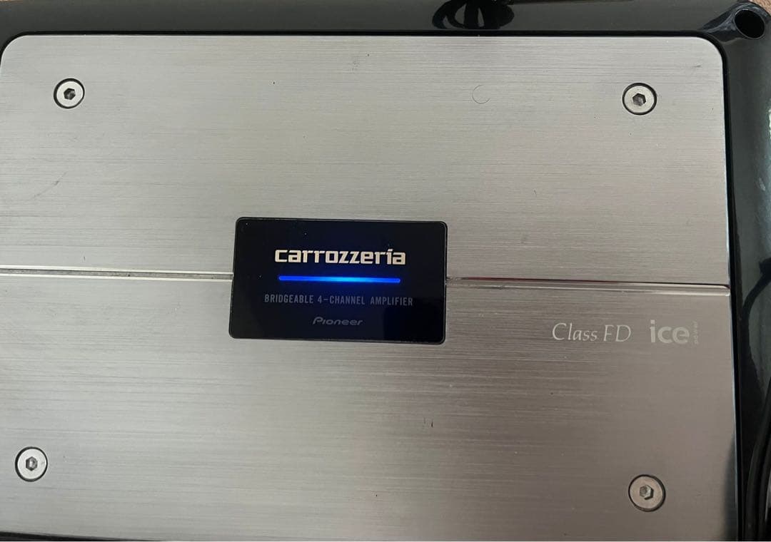 カーオーディオ Focal 3W2 Be+165K2+Utopia Be+PRS-D8400