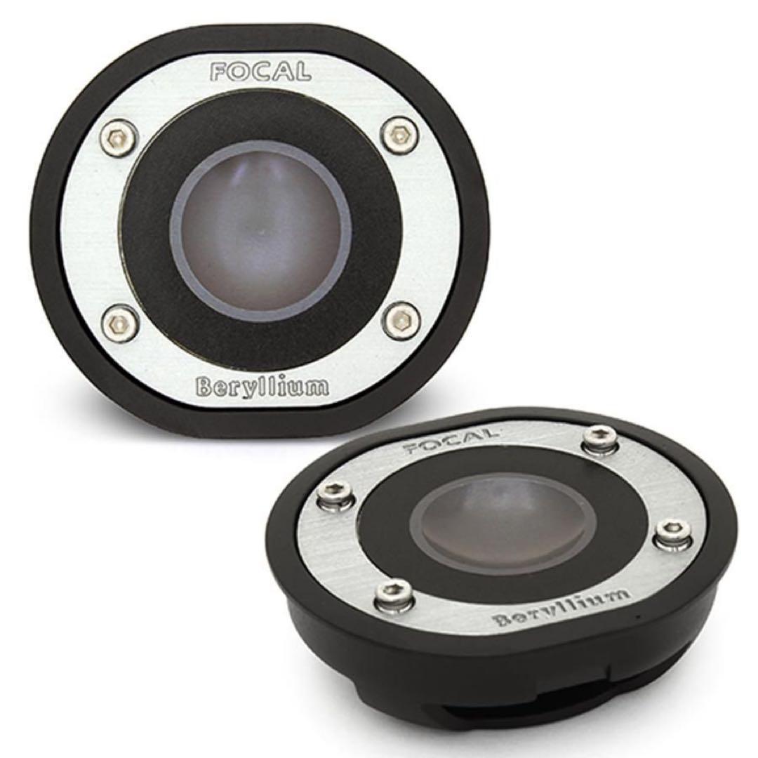 カーオーディオ Focal 3W2 Be+165K2+Utopia Be+PRS-D8400