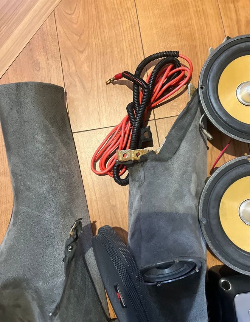 カーオーディオ Focal 3W2 Be+165K2+Utopia Be+PRS-D8400