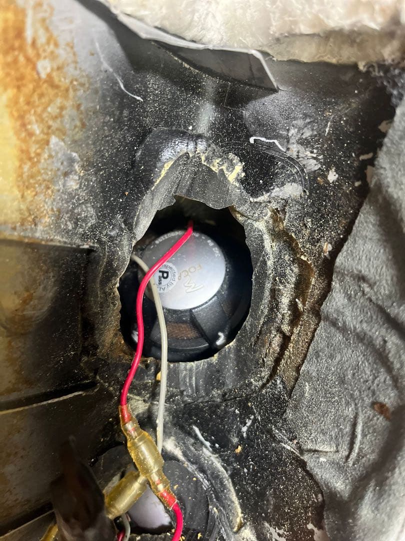 カーオーディオ Focal 3W2 Be+165K2+Utopia Be+PRS-D8400