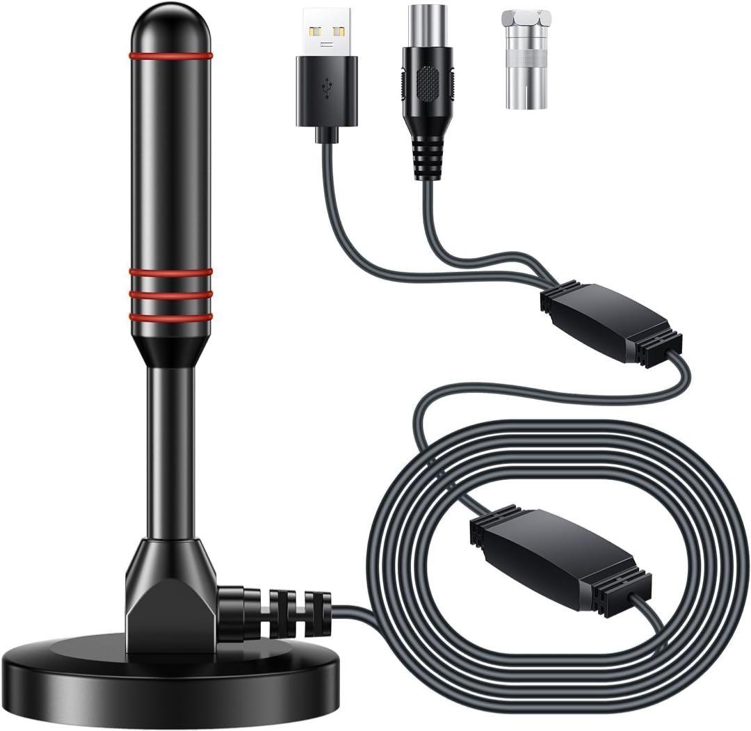 ポータブルTV、室内アンテナセット