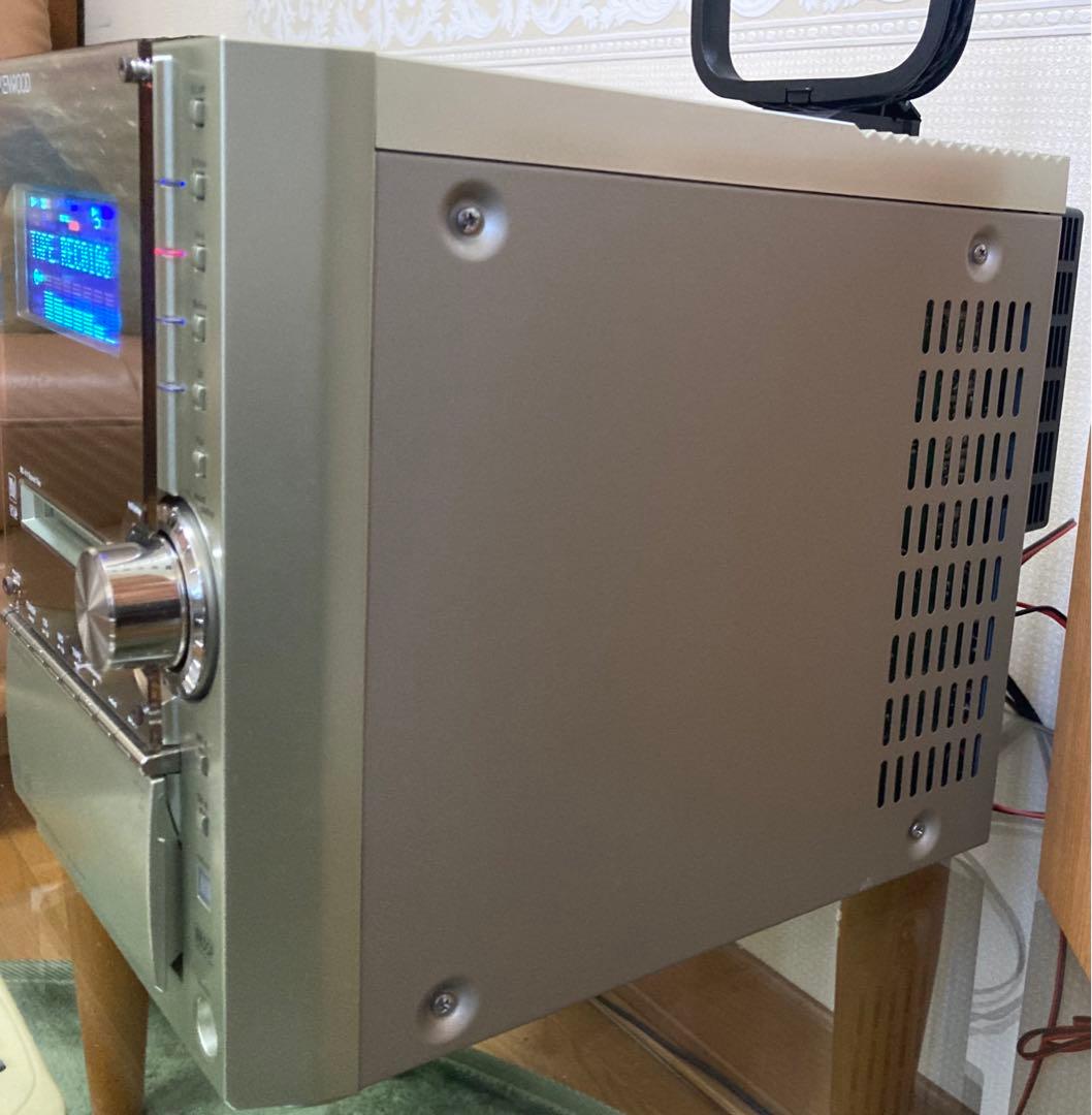 【美品】ケンウッドRXD-SL3MDオールインワン・希少可動品