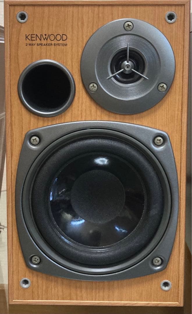 【美品】ケンウッドRXD-SL3MDオールインワン・希少可動品