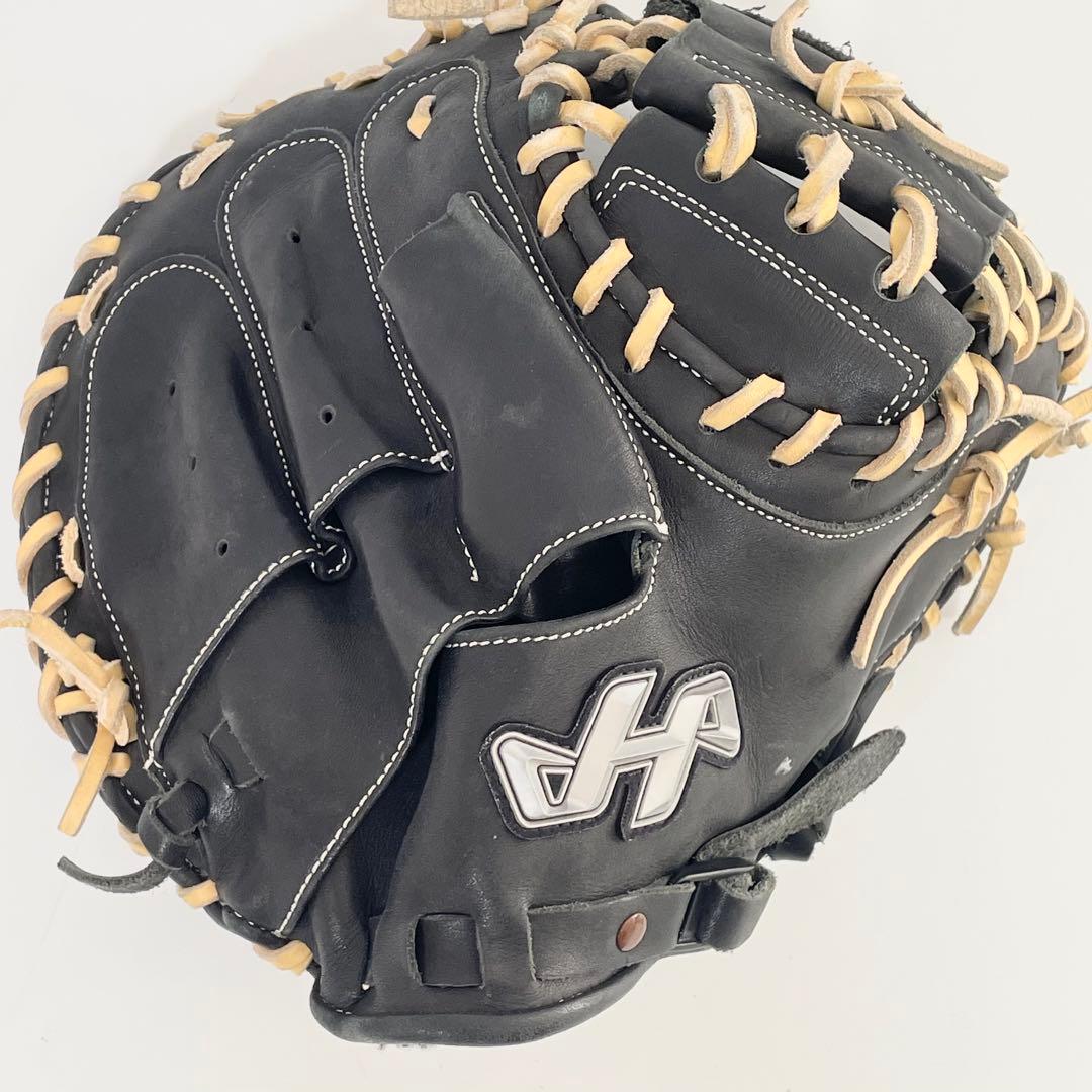 ハタケヤマ　少年軟式　キャッチャーミット PRO-JC8