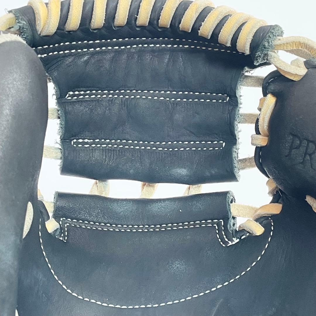 ハタケヤマ　少年軟式　キャッチャーミット PRO-JC8