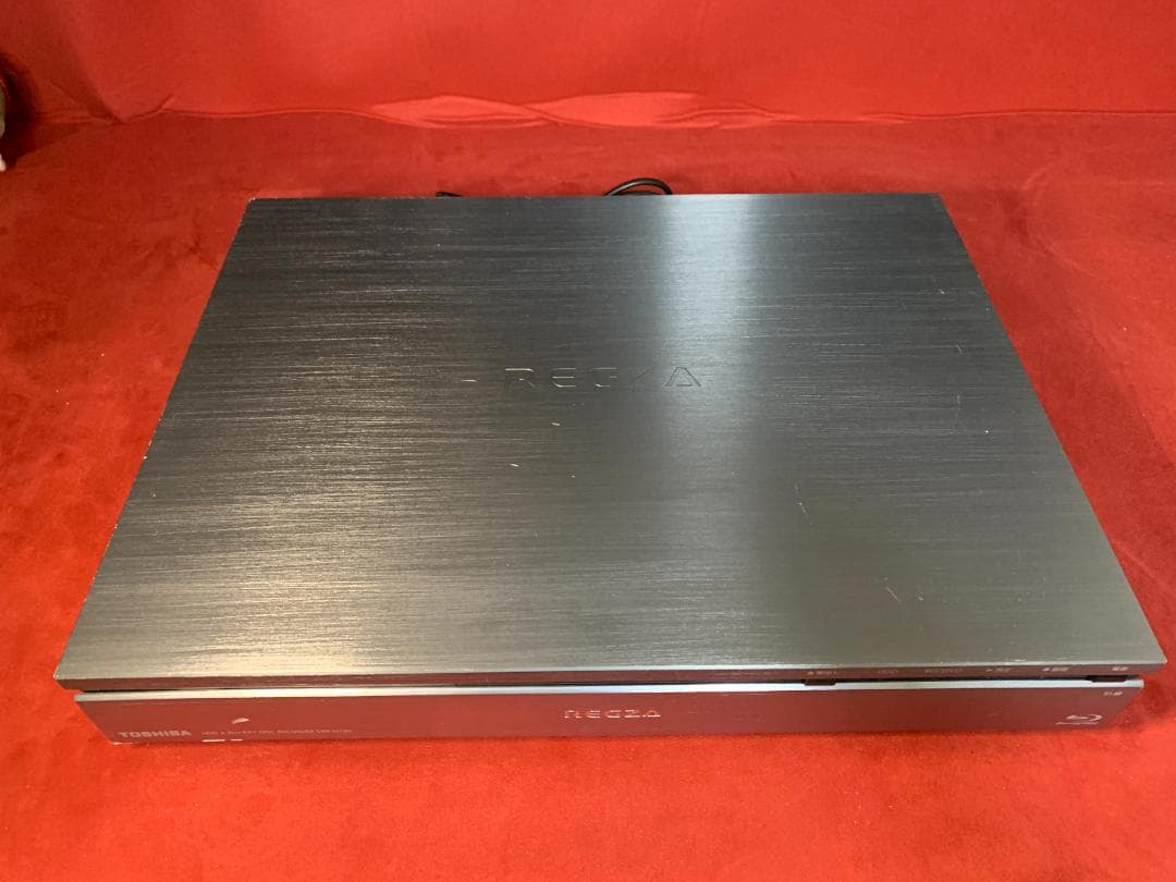 東芝 REGZA 整備済み DBR-M190 タイムシフトマシン 訳あり
