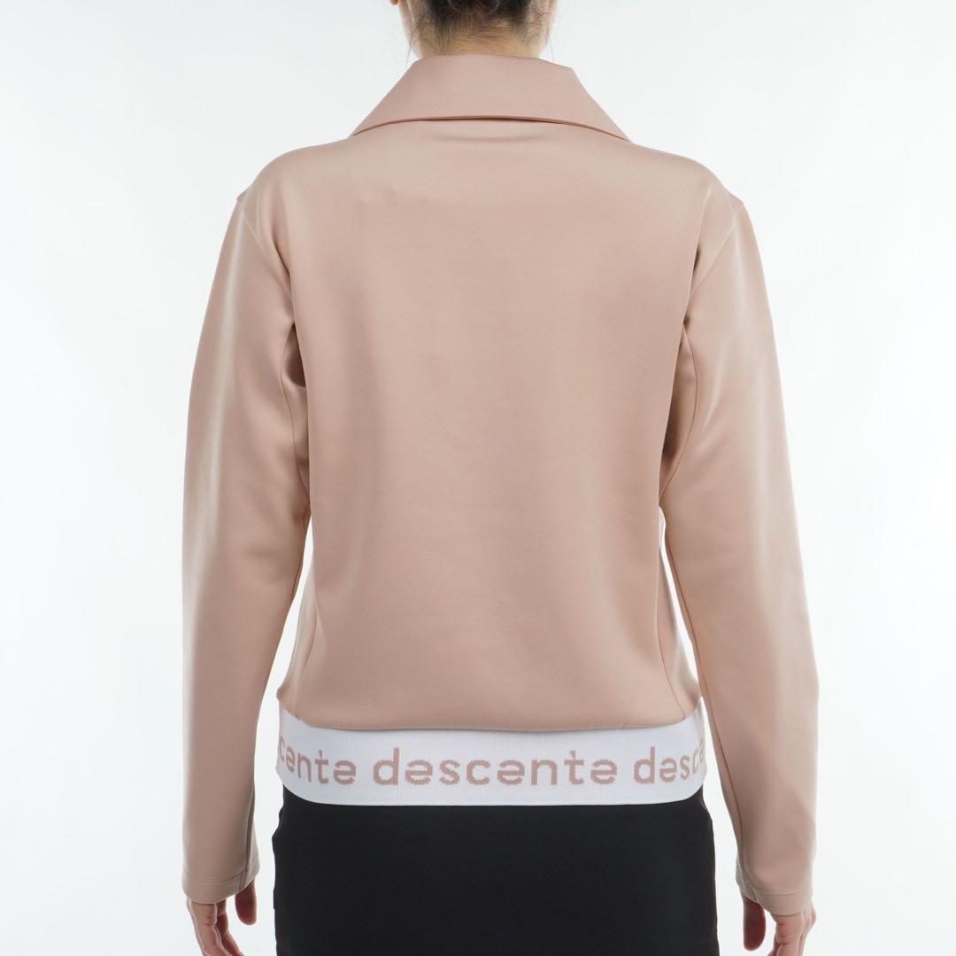 新品✴︎デサント　ブルゾンパーカー　L