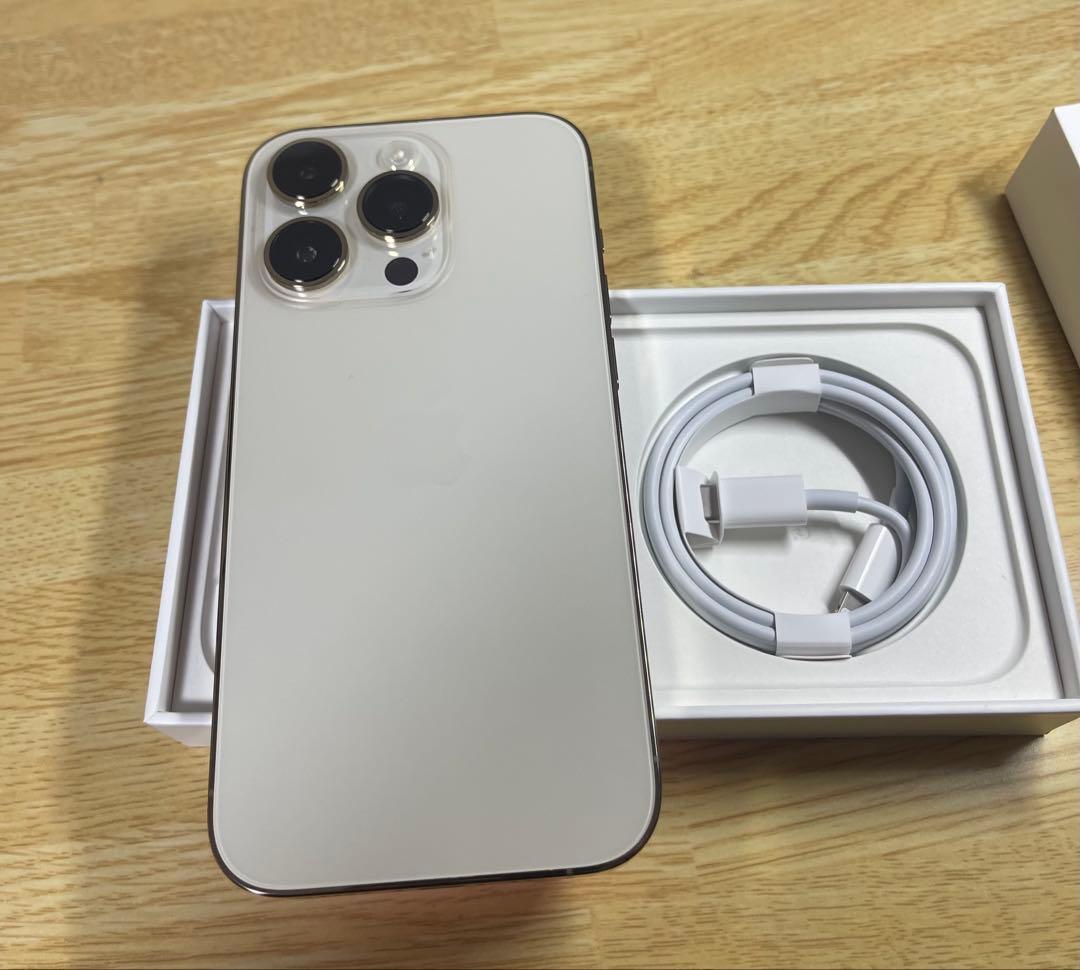 Apple iPhone 13 Pro Max 128GB グラファイト