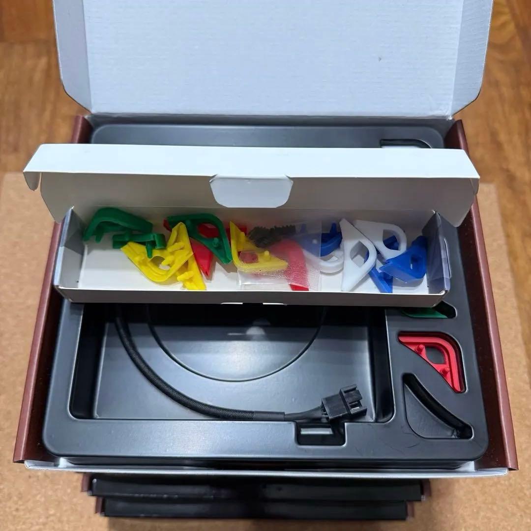 Noctua NF-A14 PWM chromax.black.swap x5個