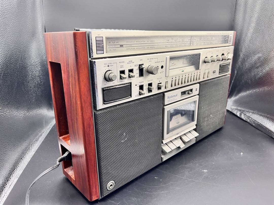 National ナショナル RX-5700ラジオ ビンテージモデル