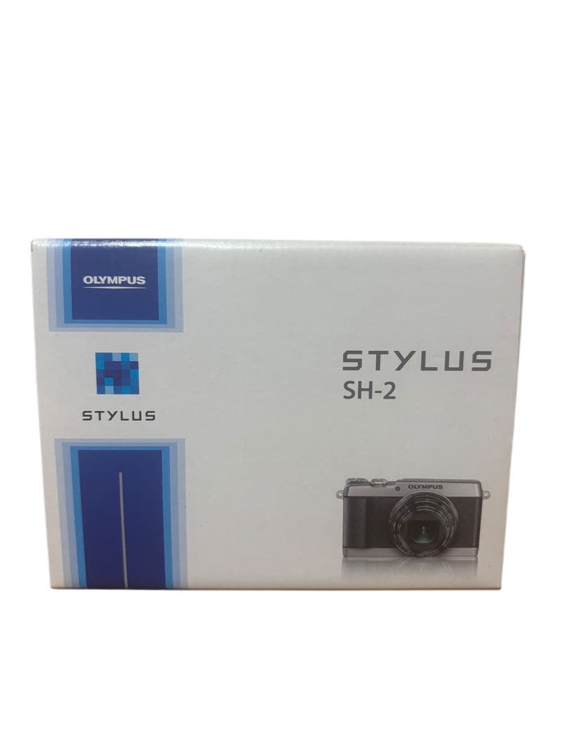 【極美品】OLYMPUS SH-2 デジタルカメラ 本体