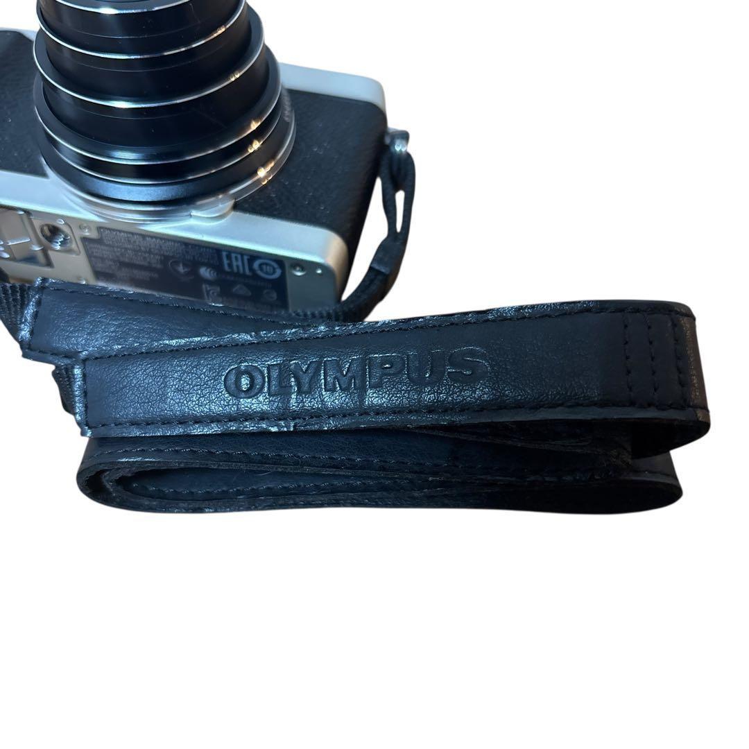 【極美品】OLYMPUS SH-2 デジタルカメラ 本体