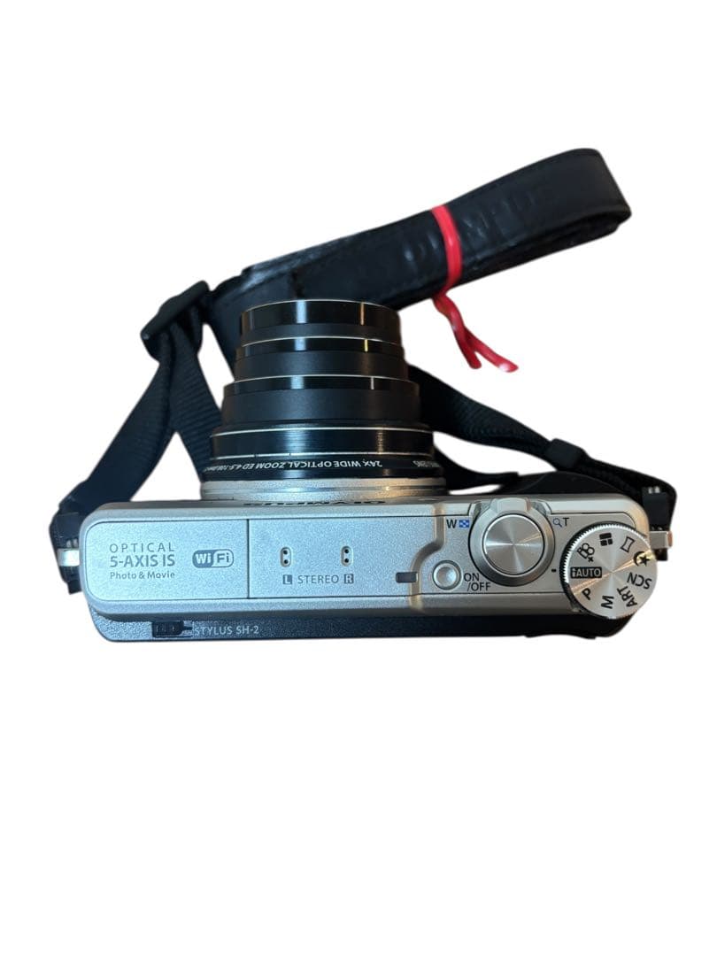 【極美品】OLYMPUS SH-2 デジタルカメラ 本体