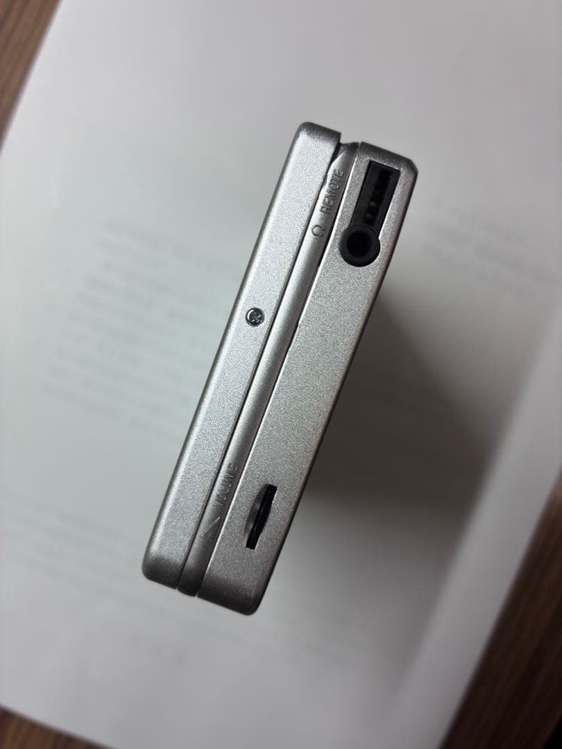 SONY ウォークマン カセットプレーヤー、WM-EX655、動作品