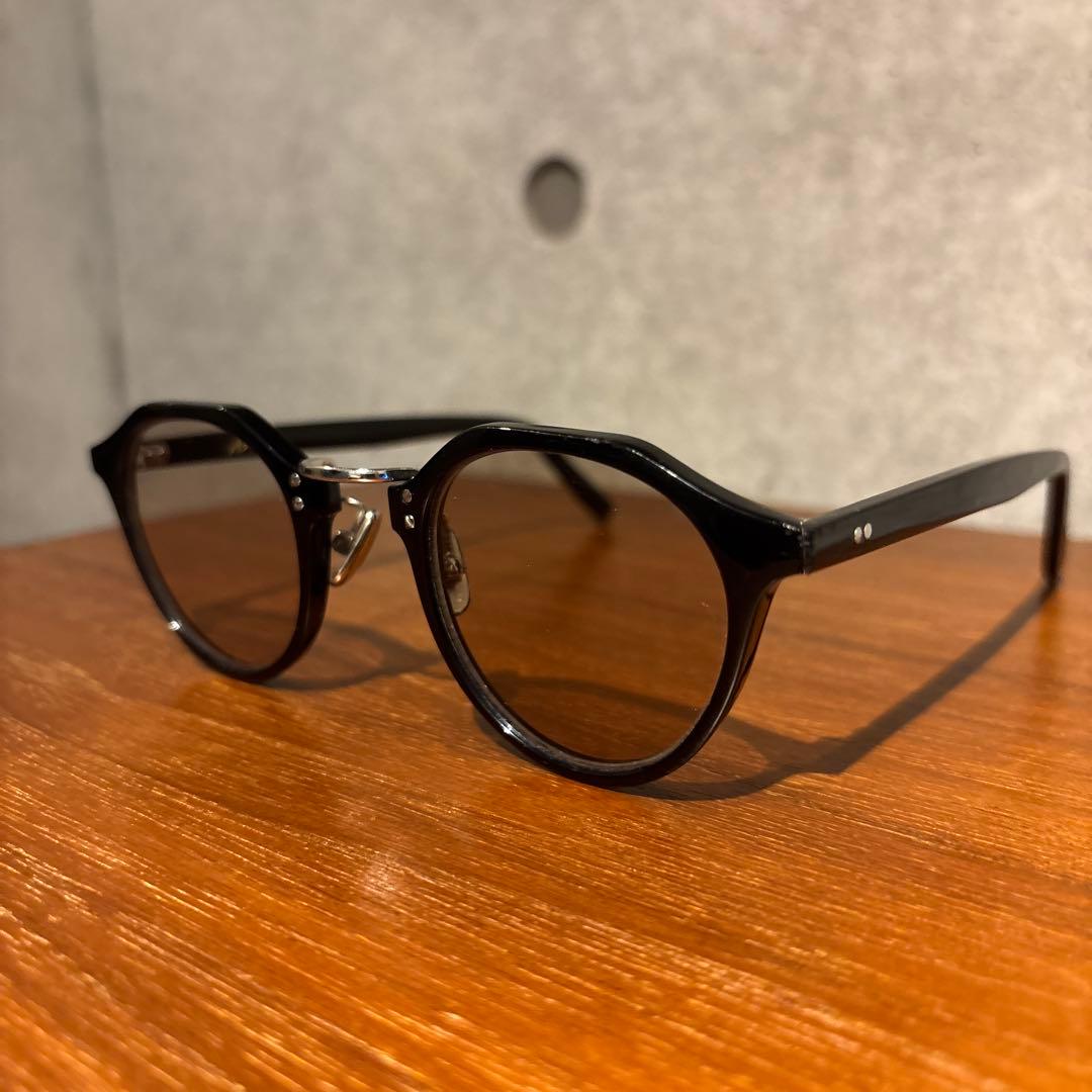 ADSR サングラス ブラック