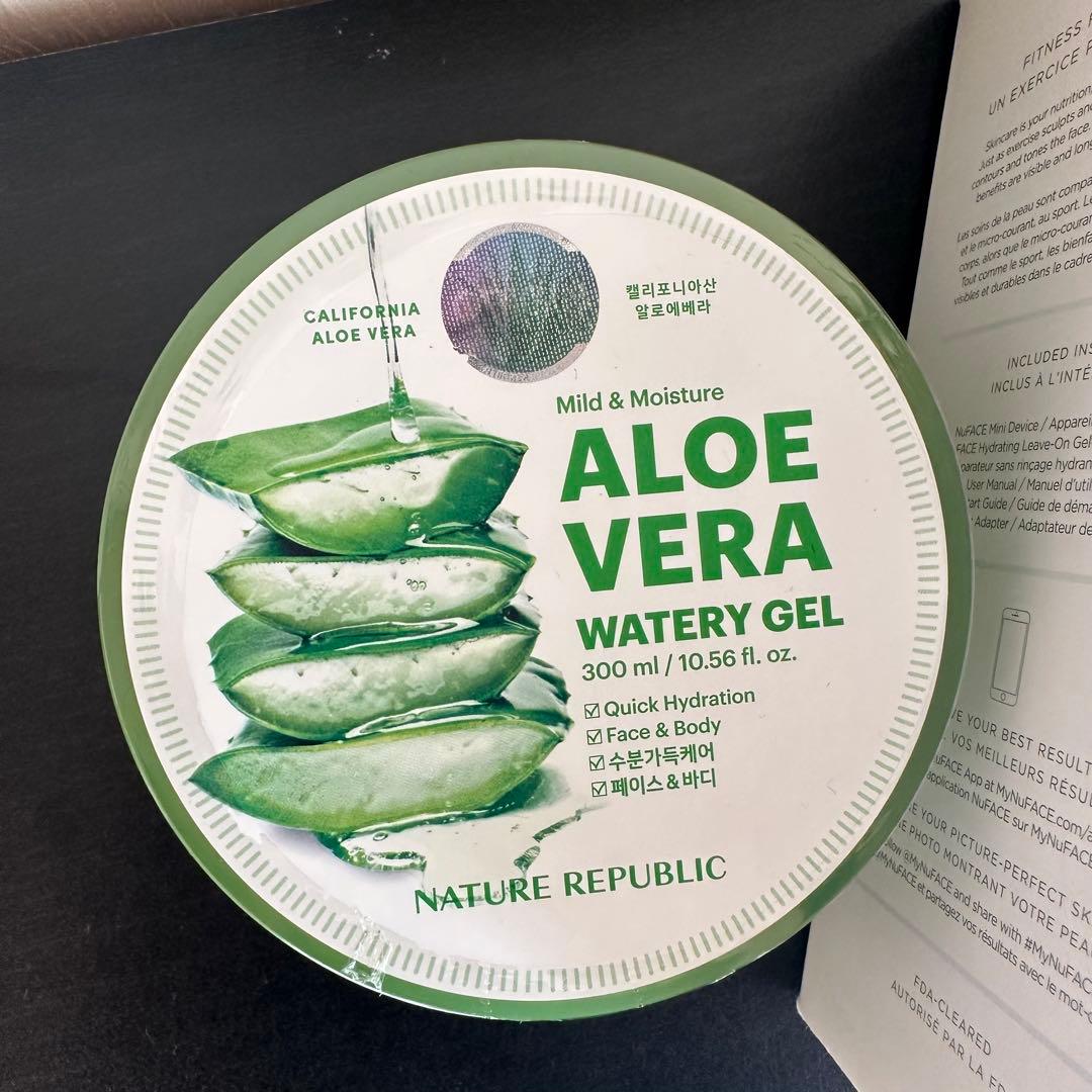 美顔器 NuFACE mini フェイシャル トーニング デバイス　早い者勝ち！