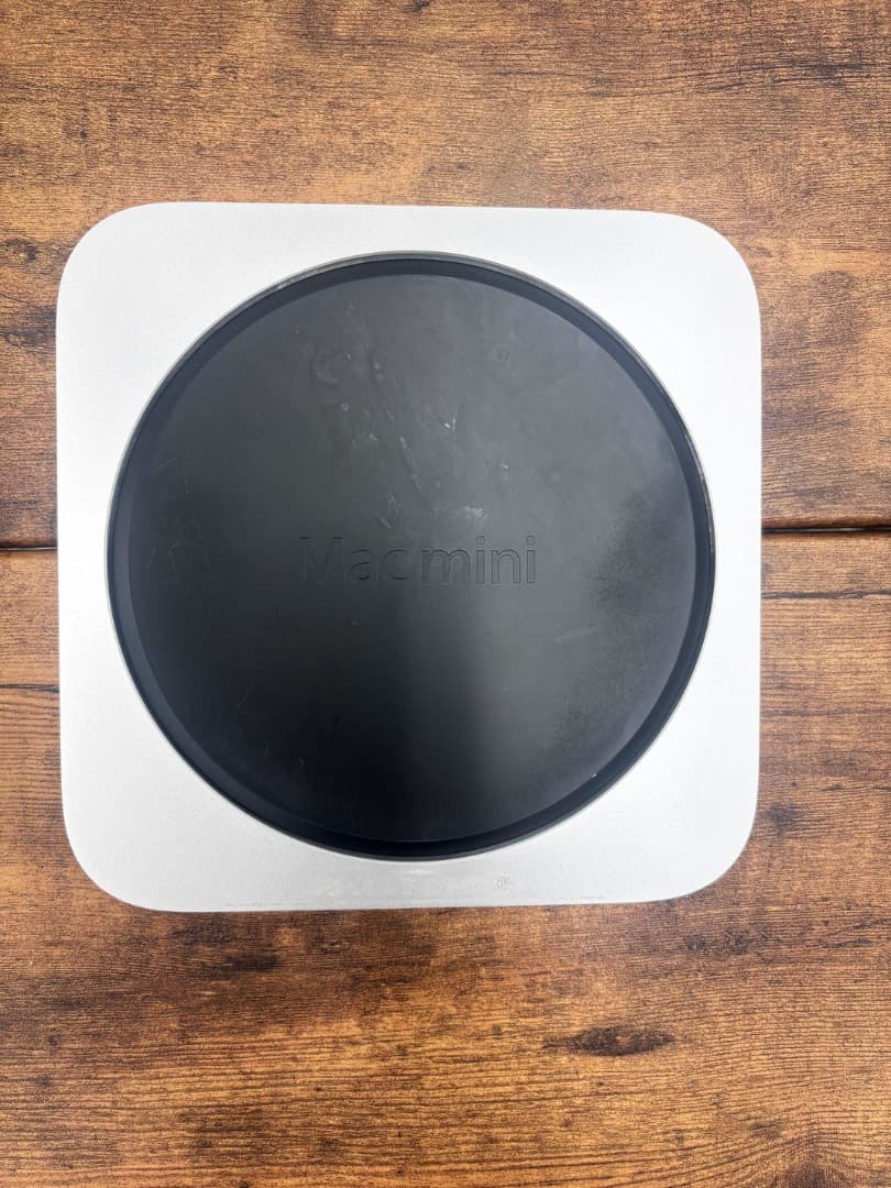 Macデスクトップ Apple Mac mini Late 2014 i5/8GB/1TB