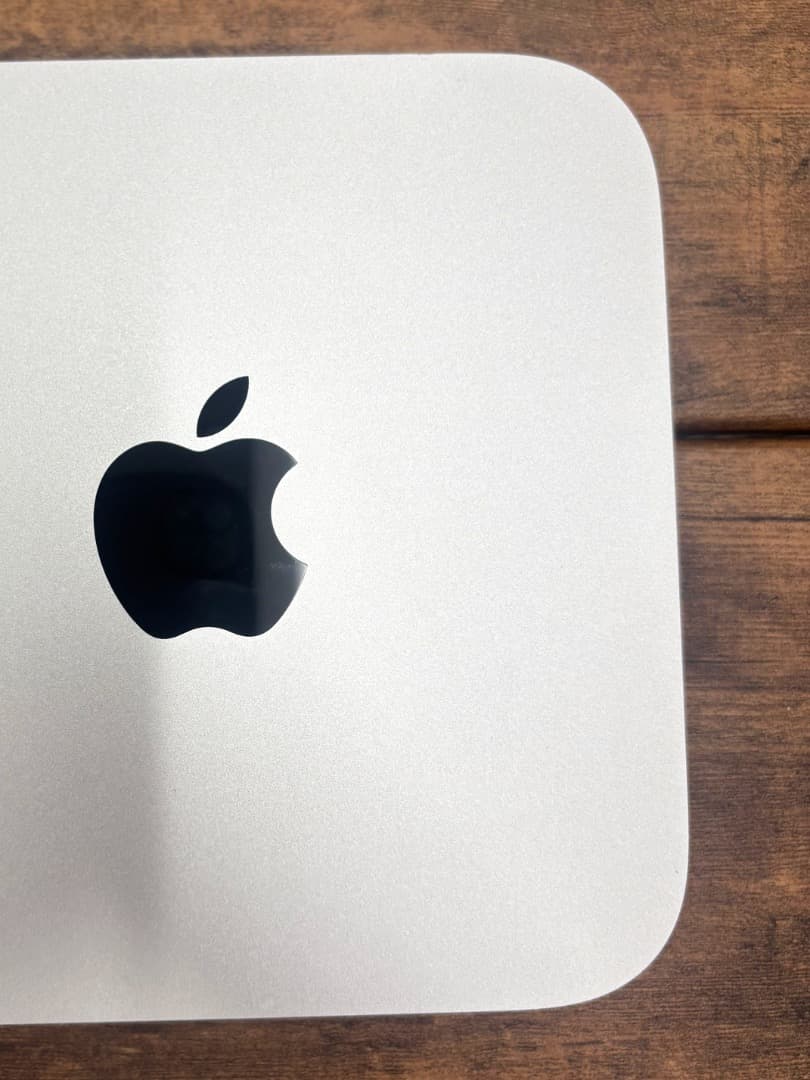 Macデスクトップ Apple Mac mini Late 2014 i5/8GB/1TB