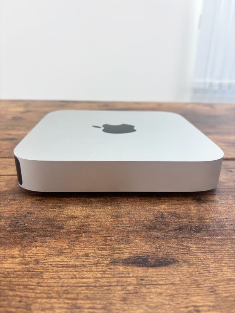Macデスクトップ Apple Mac mini Late 2014 i5/8GB/1TB