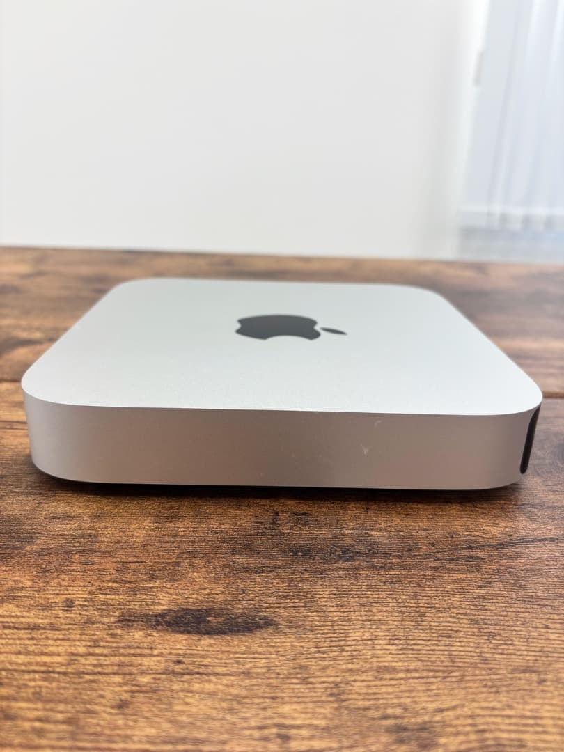 Macデスクトップ Apple Mac mini Late 2014 i5/8GB/1TB