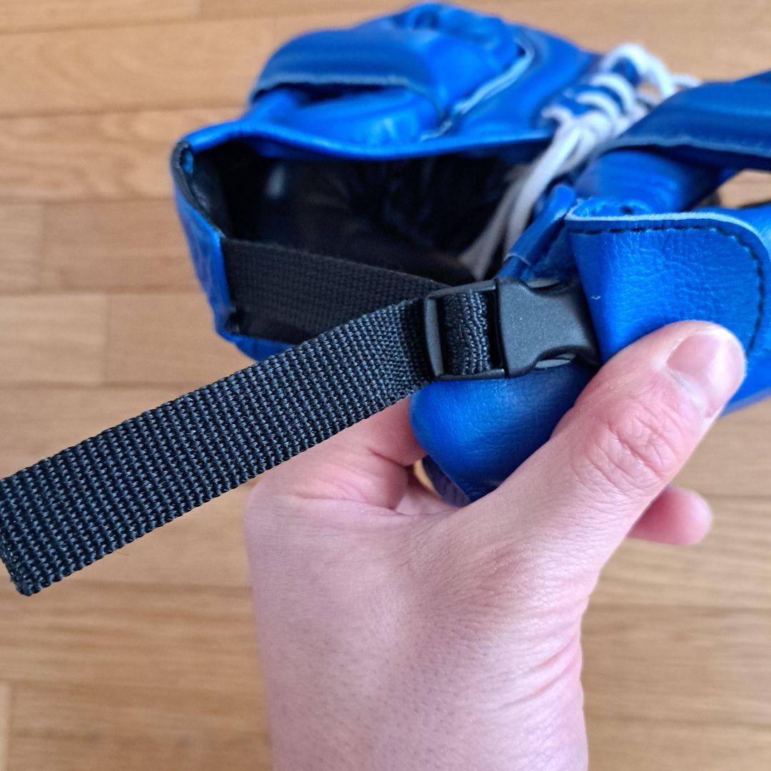 Winningヘッドギア　サイズM 名前等の記入無し