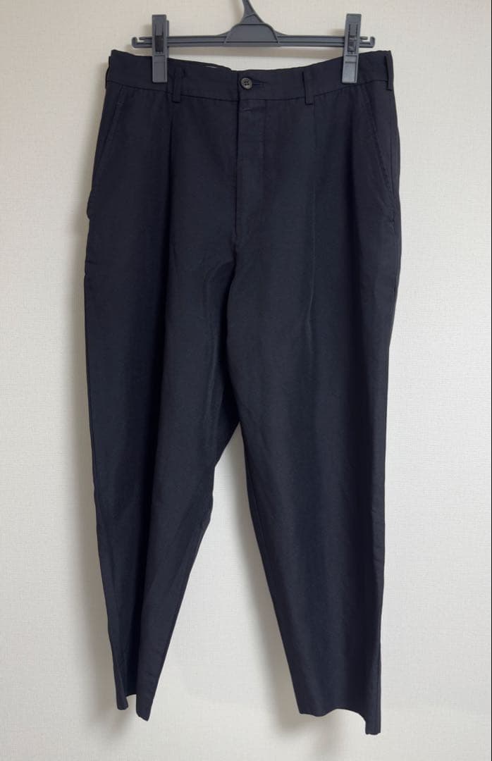 AD2019 コムデギャルソンオムプリュス 定番 エステル 濃紺 ネイビー