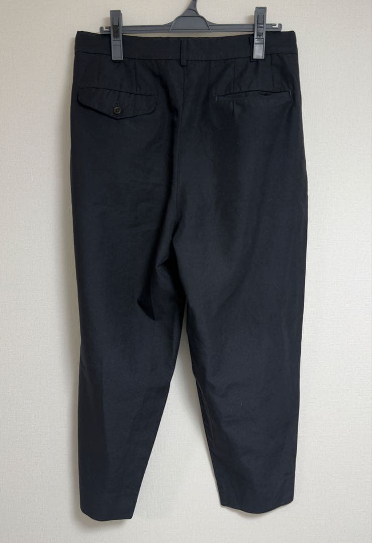 AD2019 コムデギャルソンオムプリュス 定番 エステル 濃紺 ネイビー