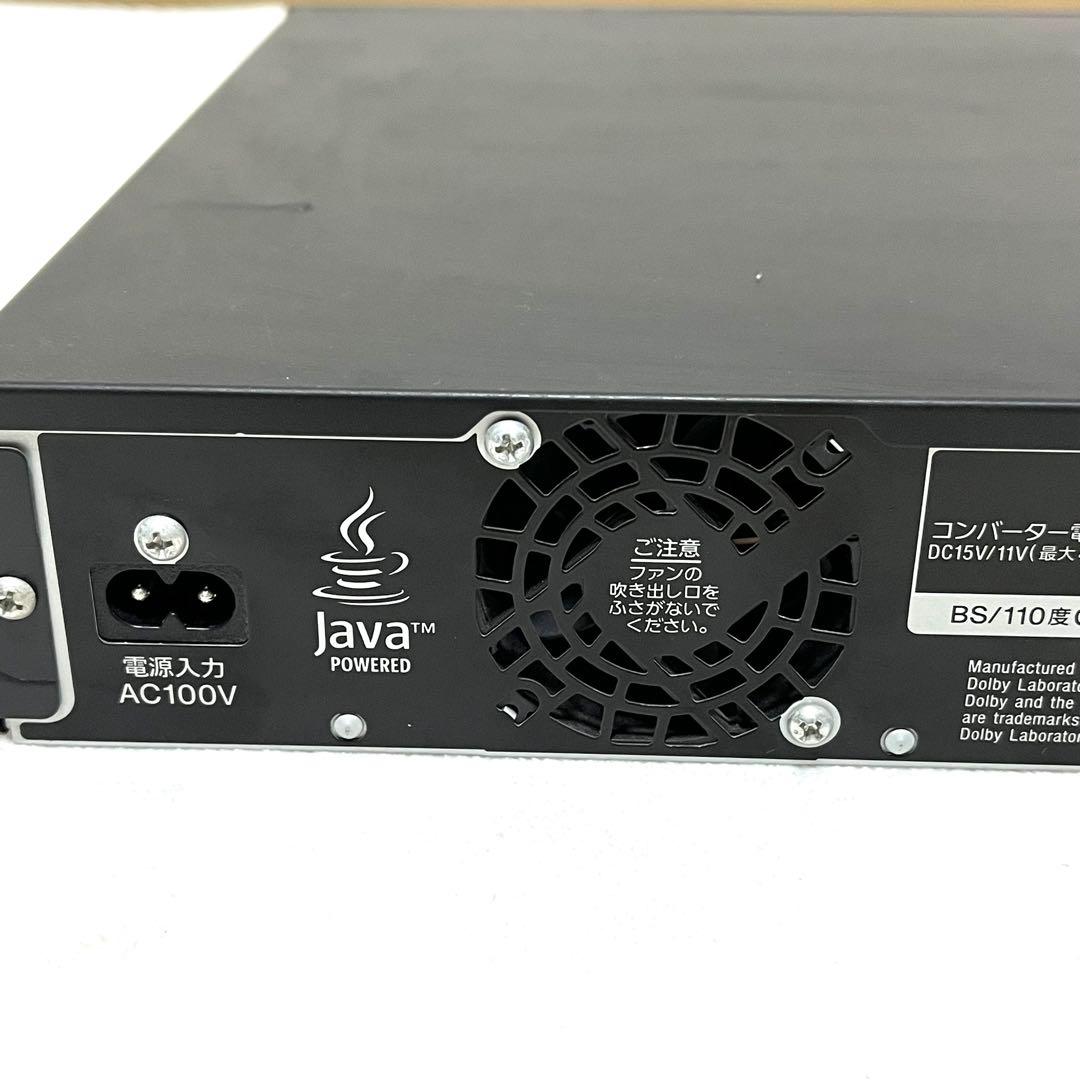 SONY ソニー BDZ-AT700 ブルーレイレコーダー B-CAS リモコン