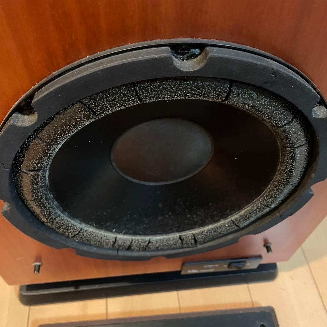 【美品】　Pioneer パイオニア　サブウーファー　S-W6 スピーカー