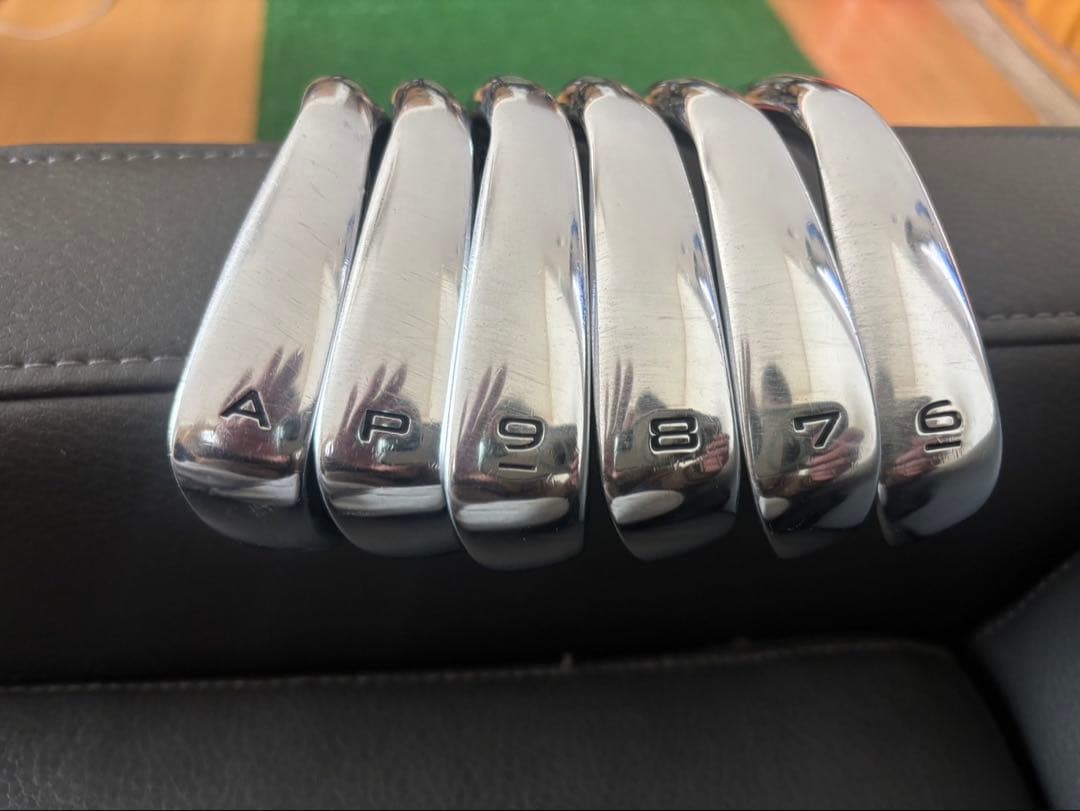 【美品】6本　キャロウェイ　アイアンセット