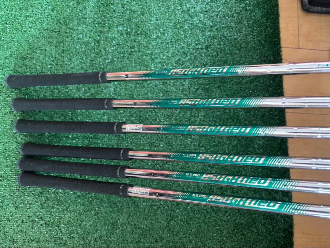 【美品】6本　キャロウェイ　アイアンセット