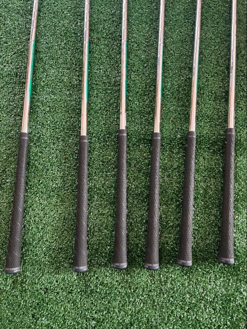【美品】6本　キャロウェイ　アイアンセット