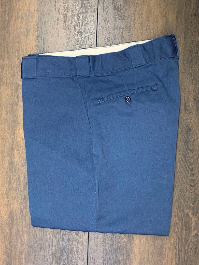 Ｋ*Ｎ様 80'S L.L.Bean \"DICKIES製\" アルミジップ USA