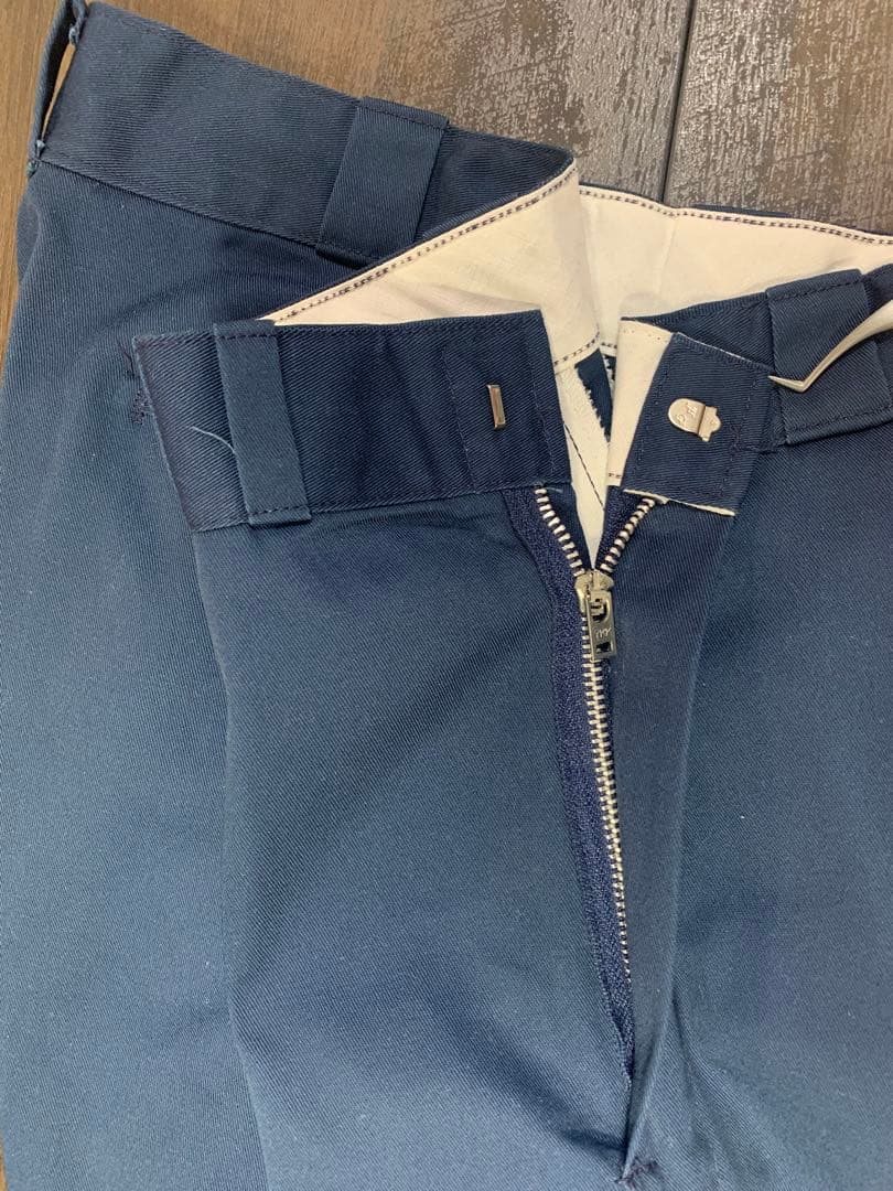 Ｋ*Ｎ様 80'S L.L.Bean \"DICKIES製\" アルミジップ USA