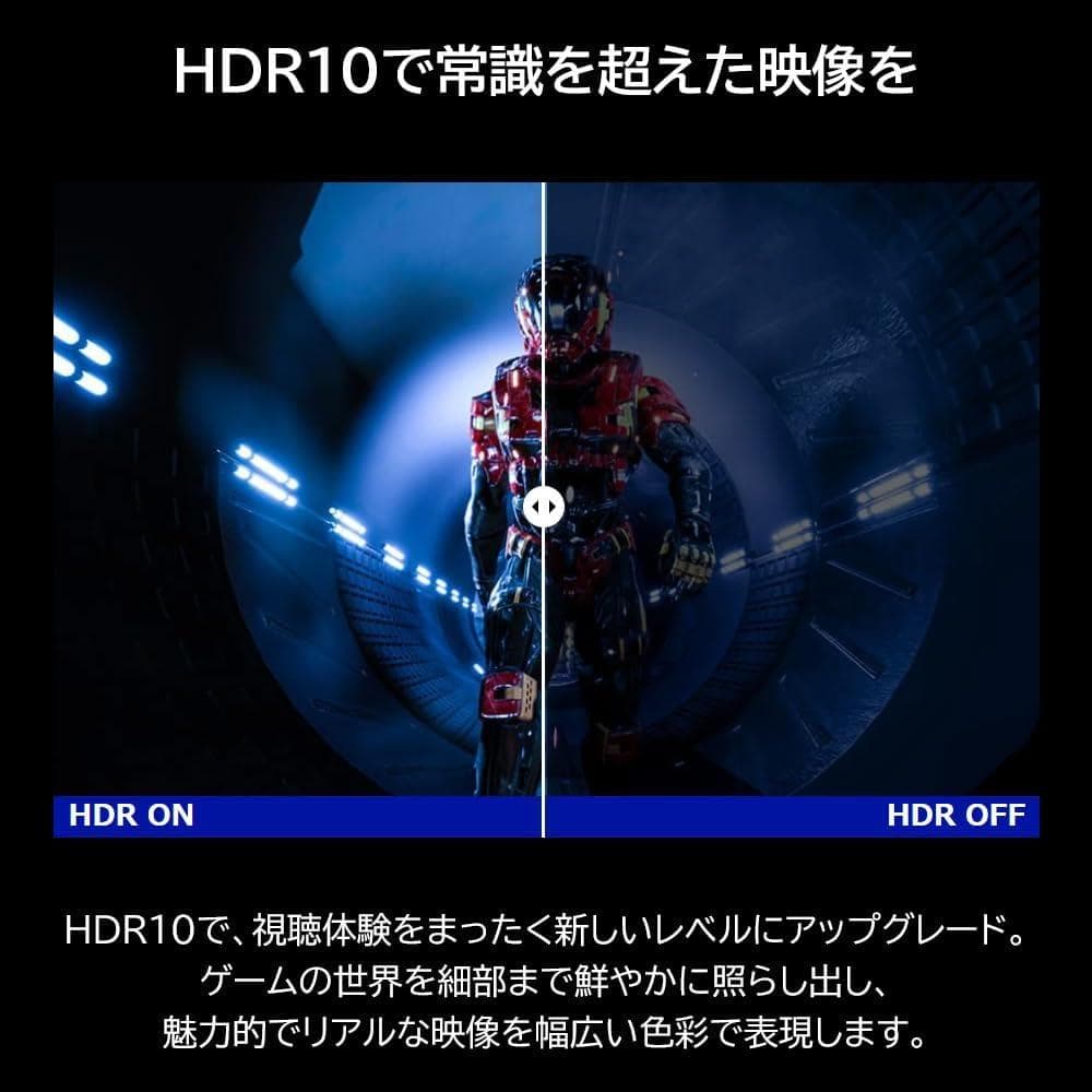 新品ViewSonic 27インチ モニター VX2758A 2K 240Hz