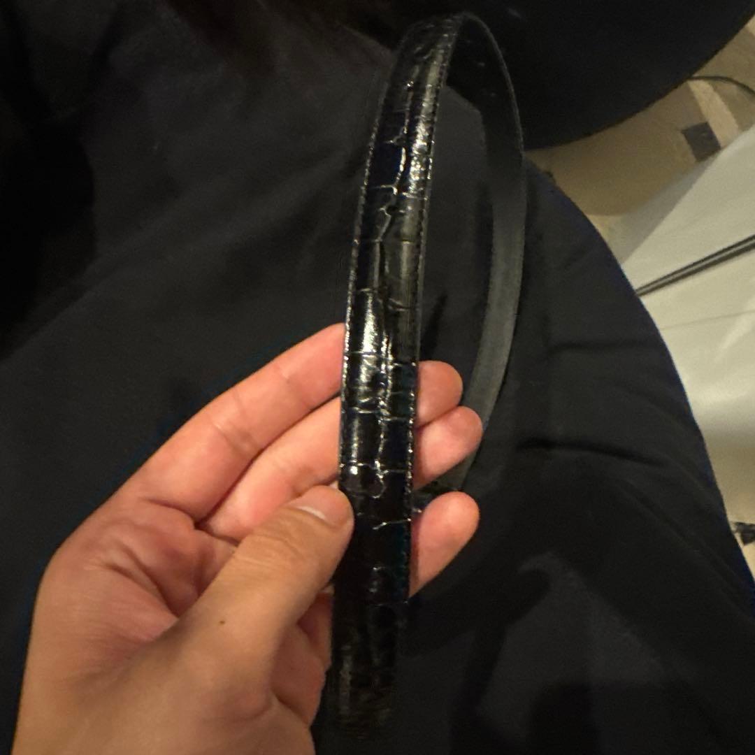 バレンシアガbalenciaga BBベルト