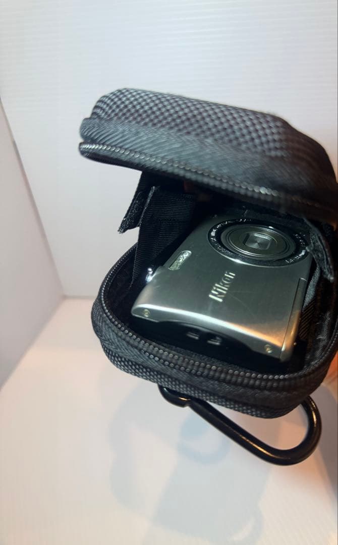 Nikon COOLPIX S2900 シルバー デジタルカメラ