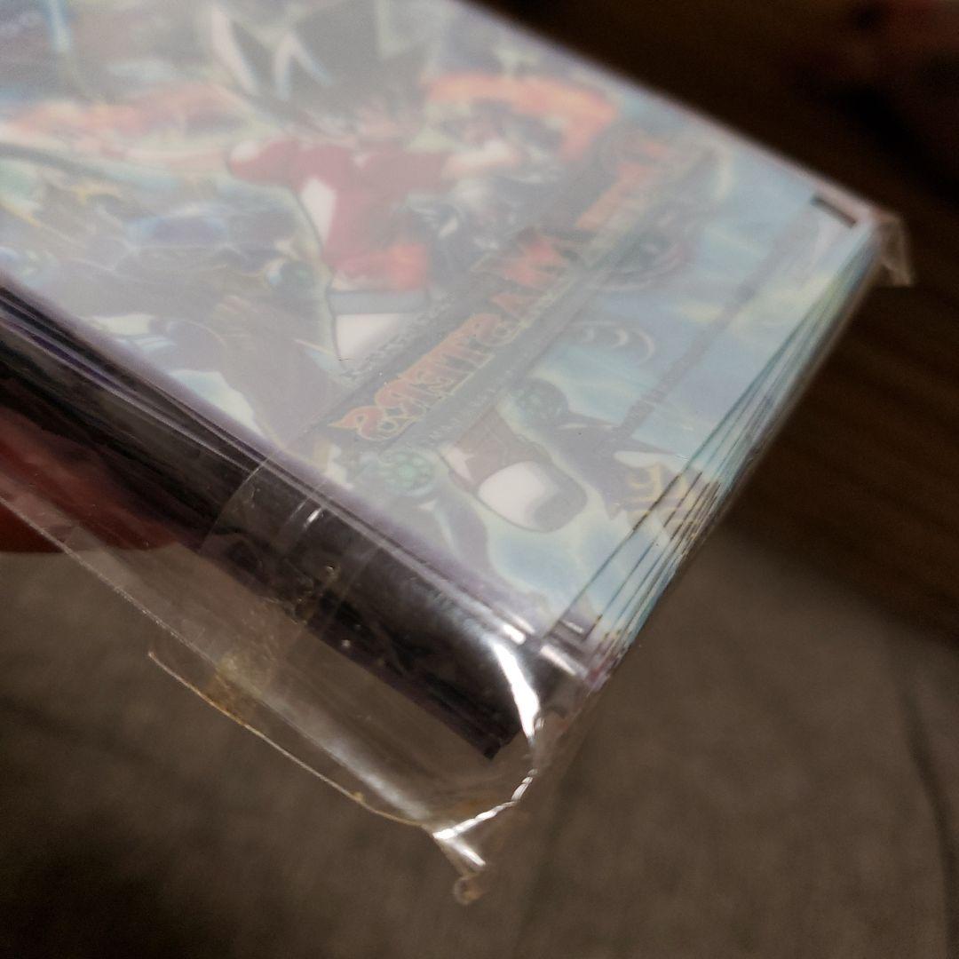 デュエルマスターズ 夢のボックスキャンペーン Ｃ賞 非売品スリーブ