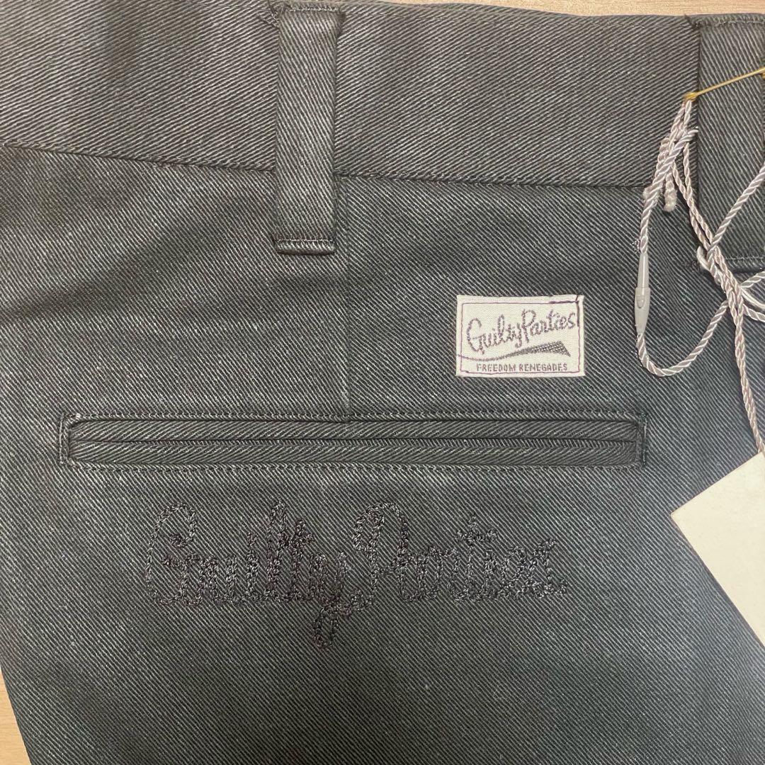 未使用WACKOMARIAスラックス ブラック/サイズS