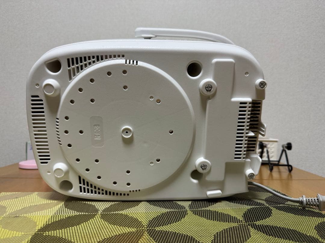 良品 ZOJIRUSHI 炊飯器 NW-PS10 炎舞炊き 象印 動作保証