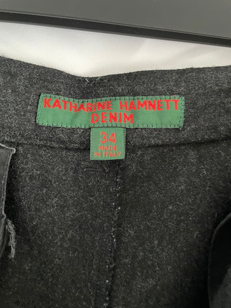 パンツ 90s Katharine hamnett slacks archive