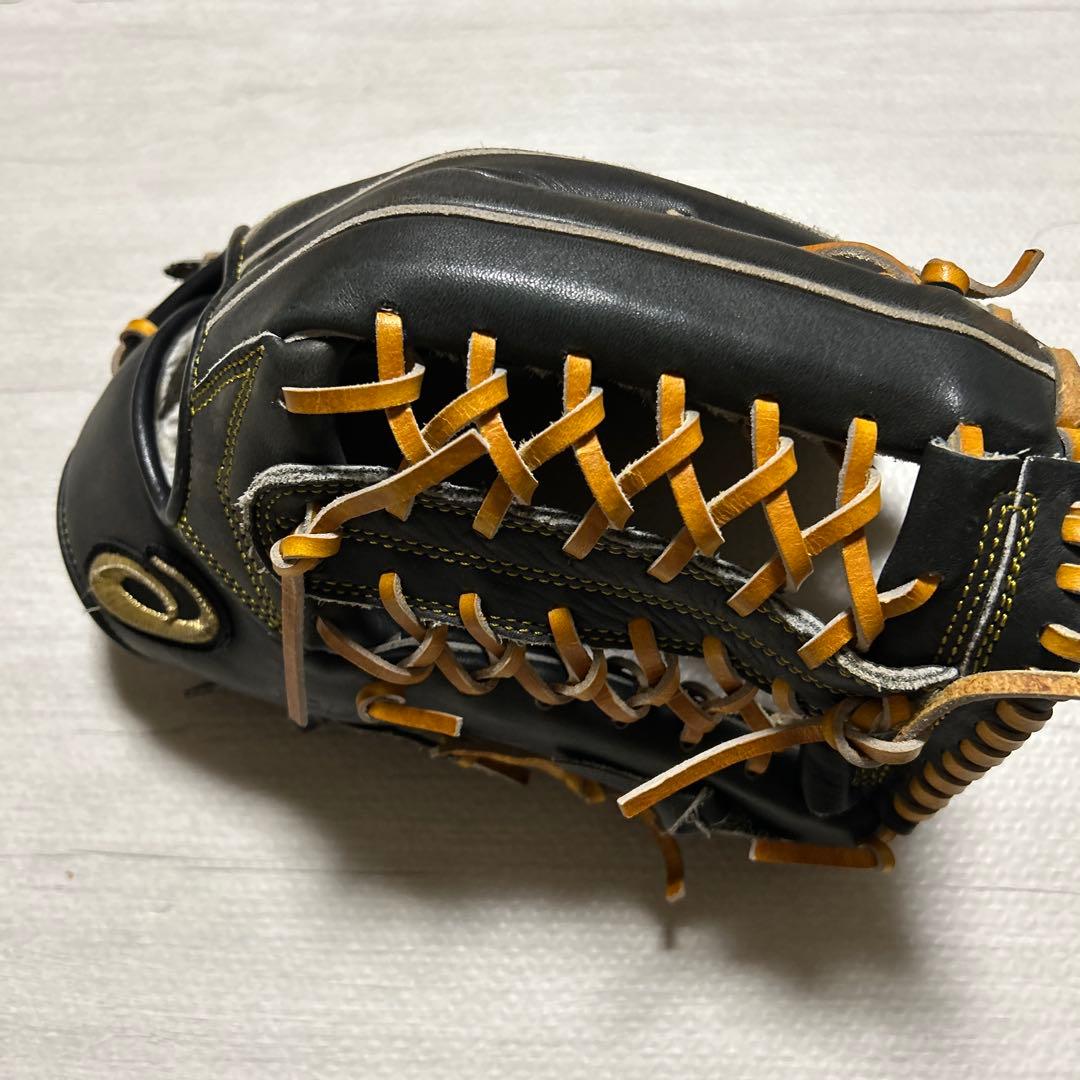 アシックス 軟式野球用　外野手用